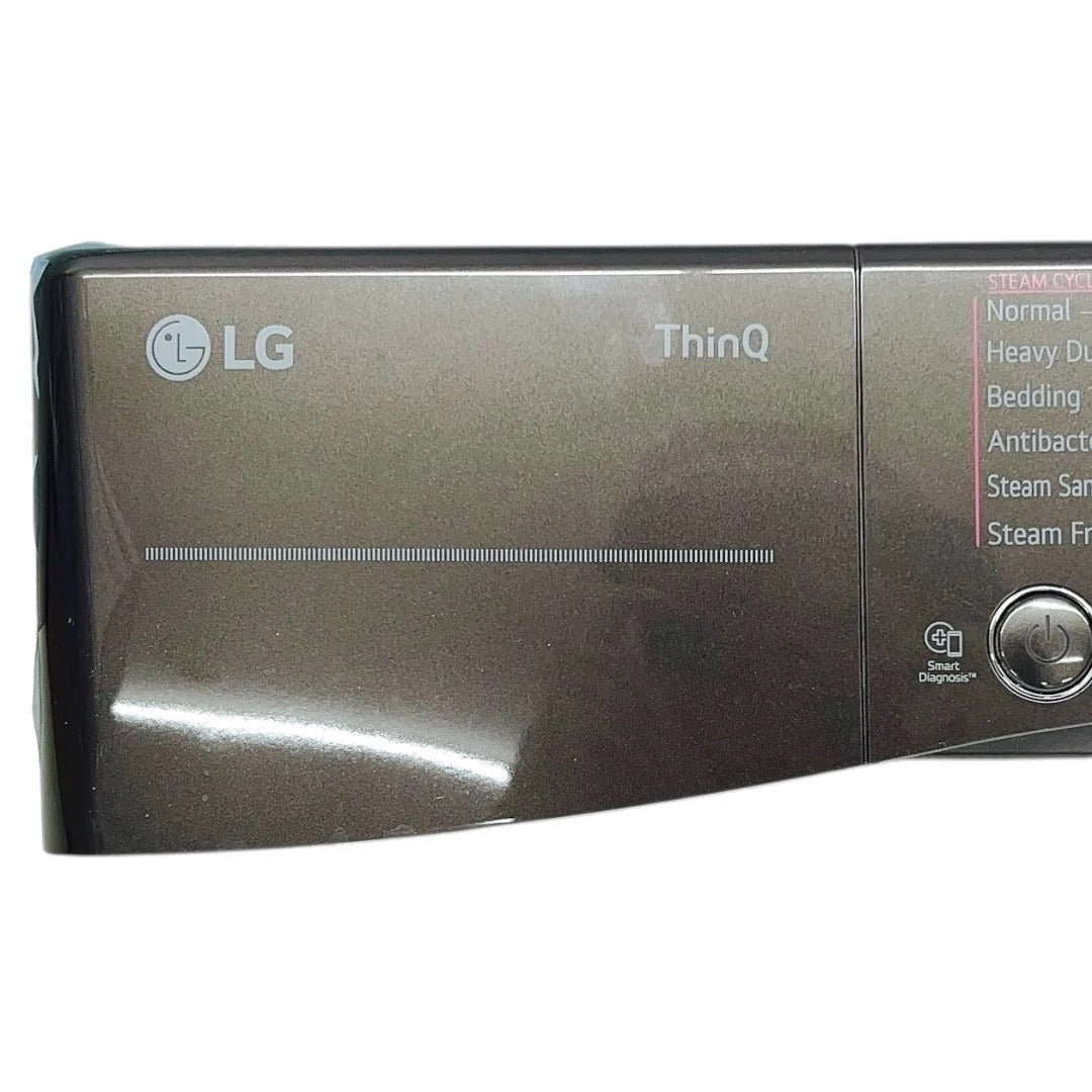 LG Dryer Control Panel Assembly AGL76992522, EBR85235717