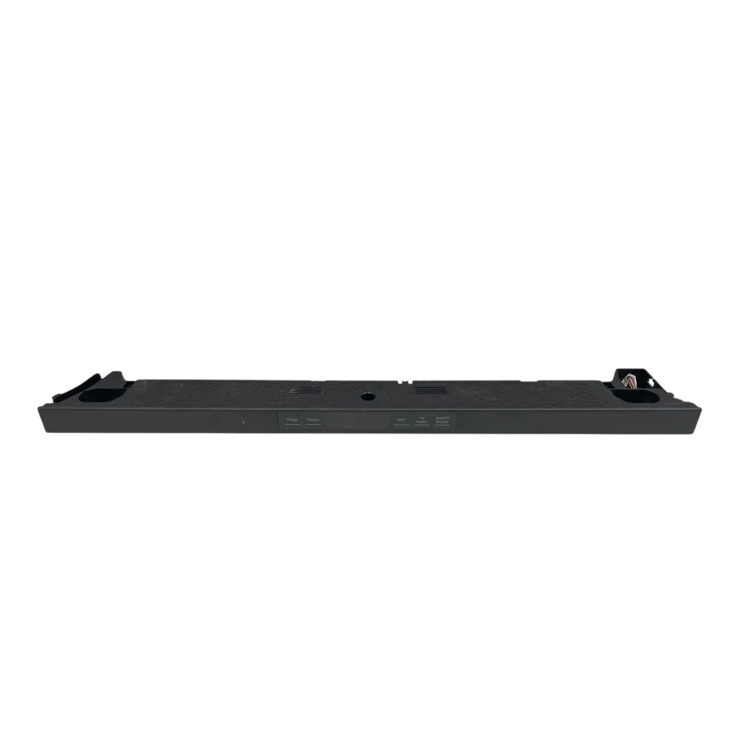 GE Refrigerator Top Interface & Housing WR09X44278, WB27X46666, WR55X44527