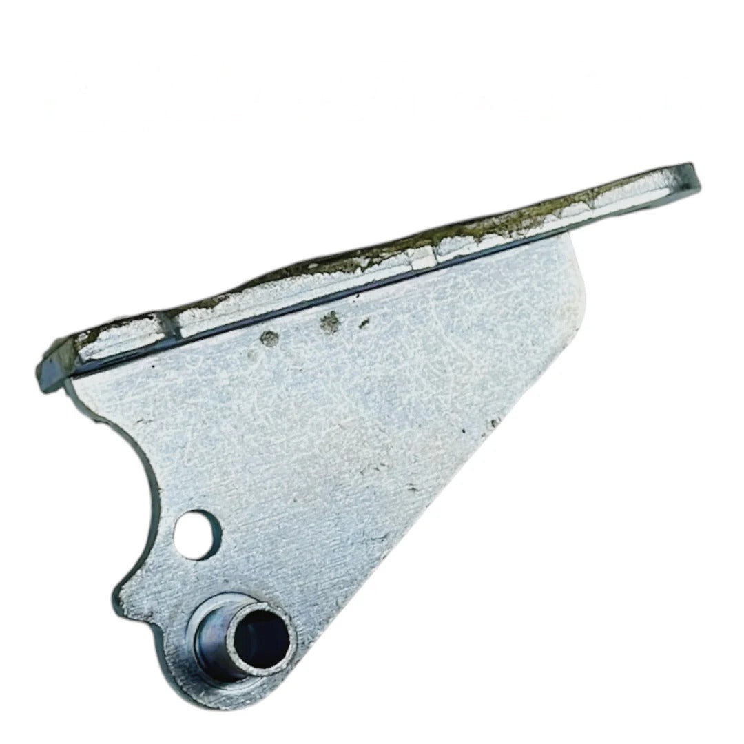 Whirlpool Refrigerator Door Hinge, Middle Left W10770877, W11417064, W10770878