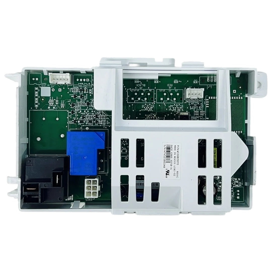 Whirlpool Dryer Electronic Control Board W11732363, W11682870