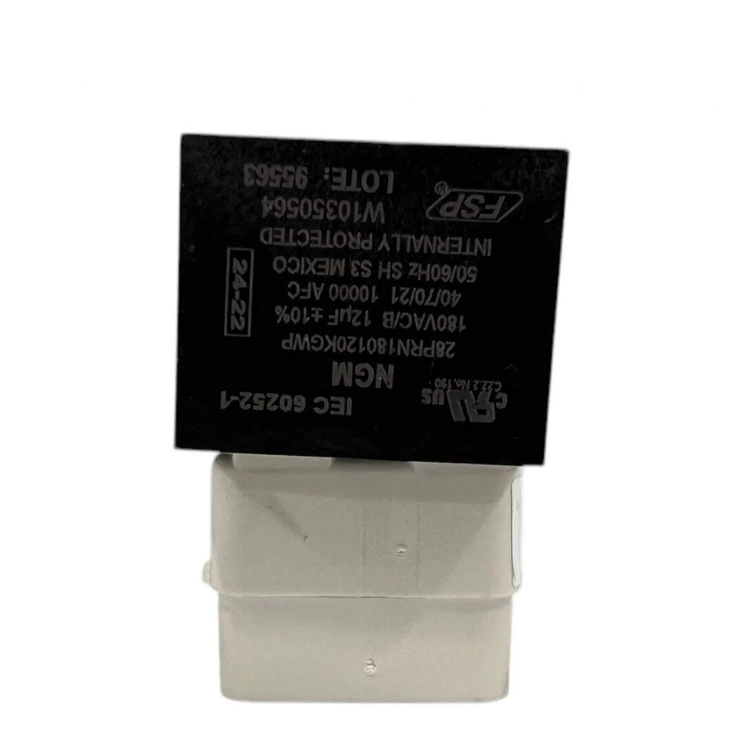 Whirlpool Refrigerator Start Device W11359985, W11524472, W10350564, WPW10350564