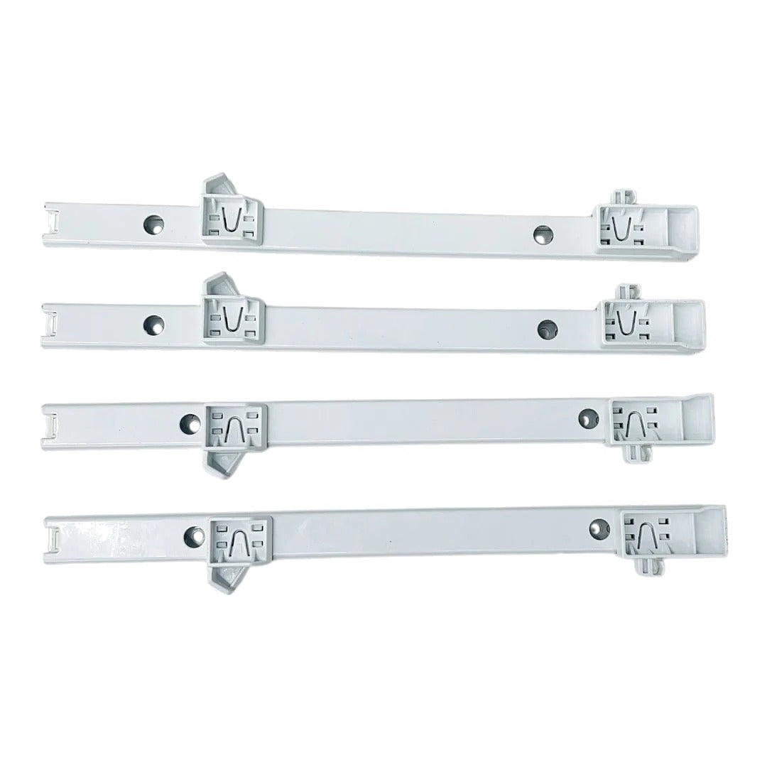 Bosch B36FD31ENS Refrigerator Freezer Rail Set 11044409, 11044410, 11044414