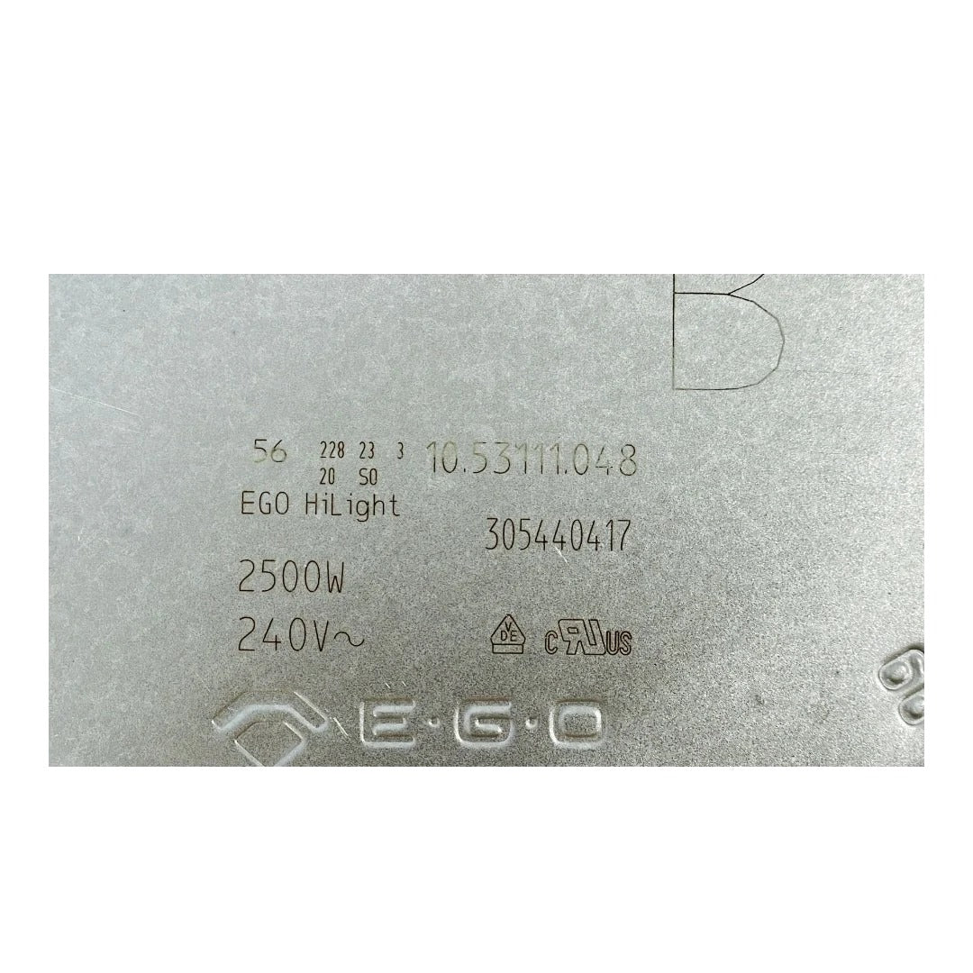 LG Range Oven Radiant Surface Element MEE62385101