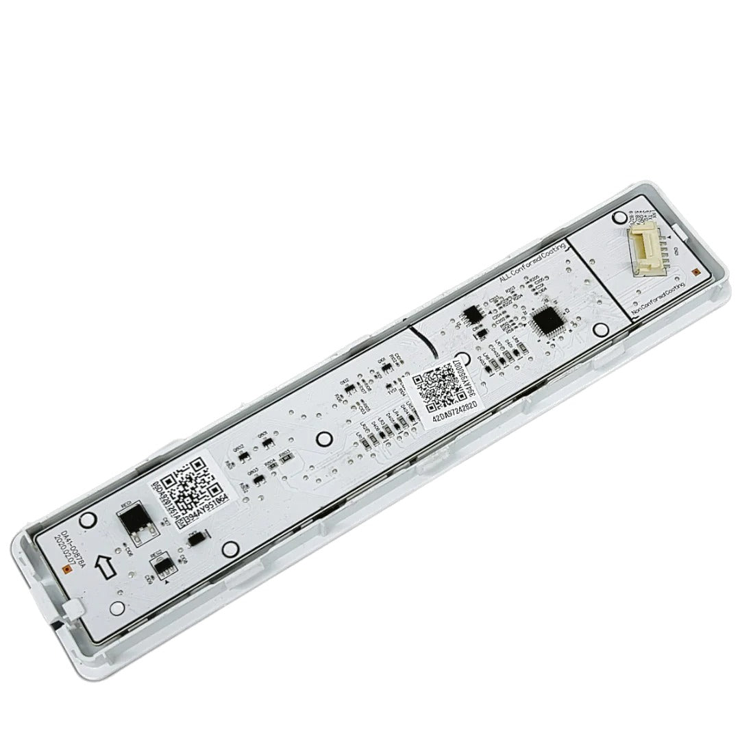 Samsung Refrigerator User Electronic Control Board DA92-01261A, DA97-24282D