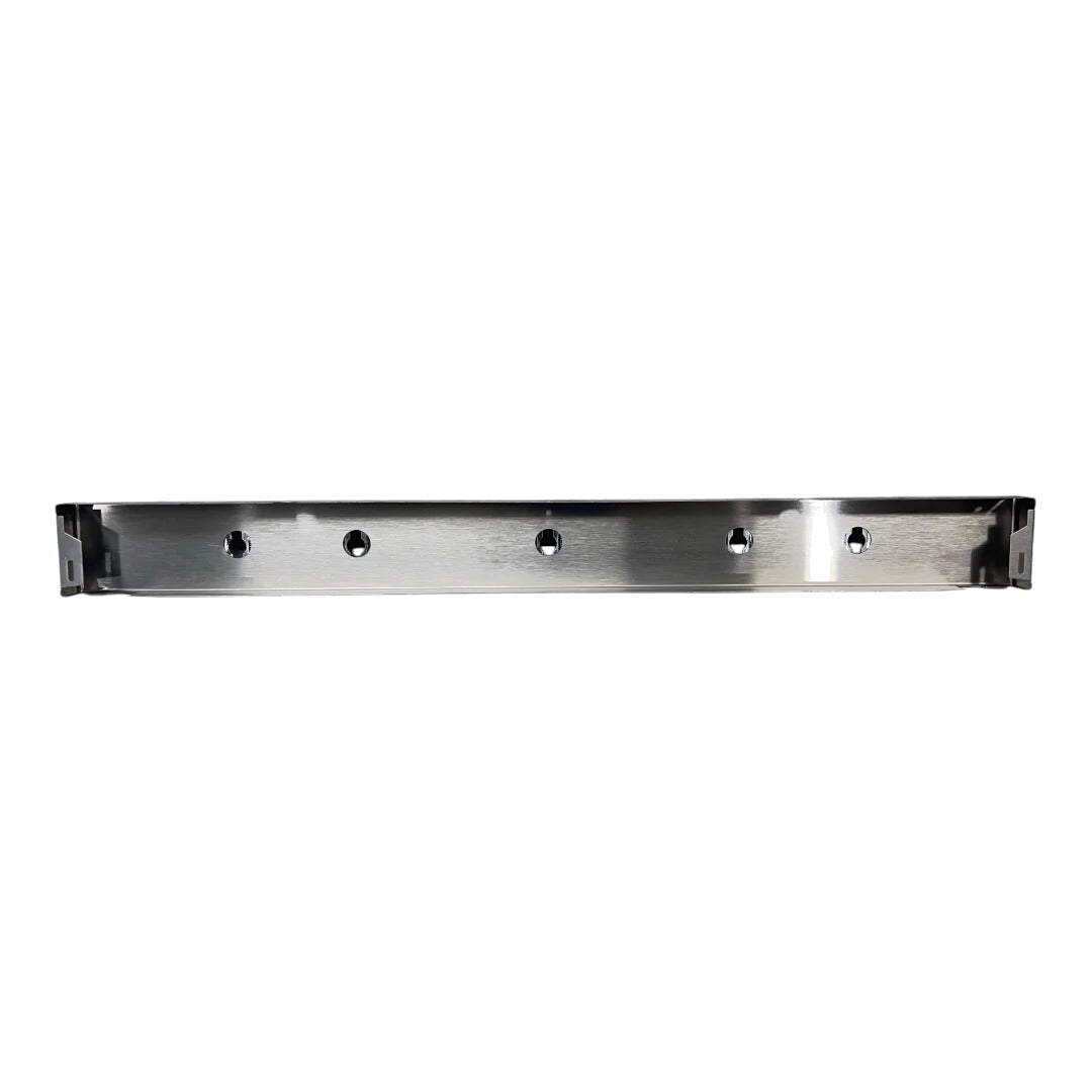KitchenAid Range Oven Manifold Panel ( Stainless ) W10861559, W11028196