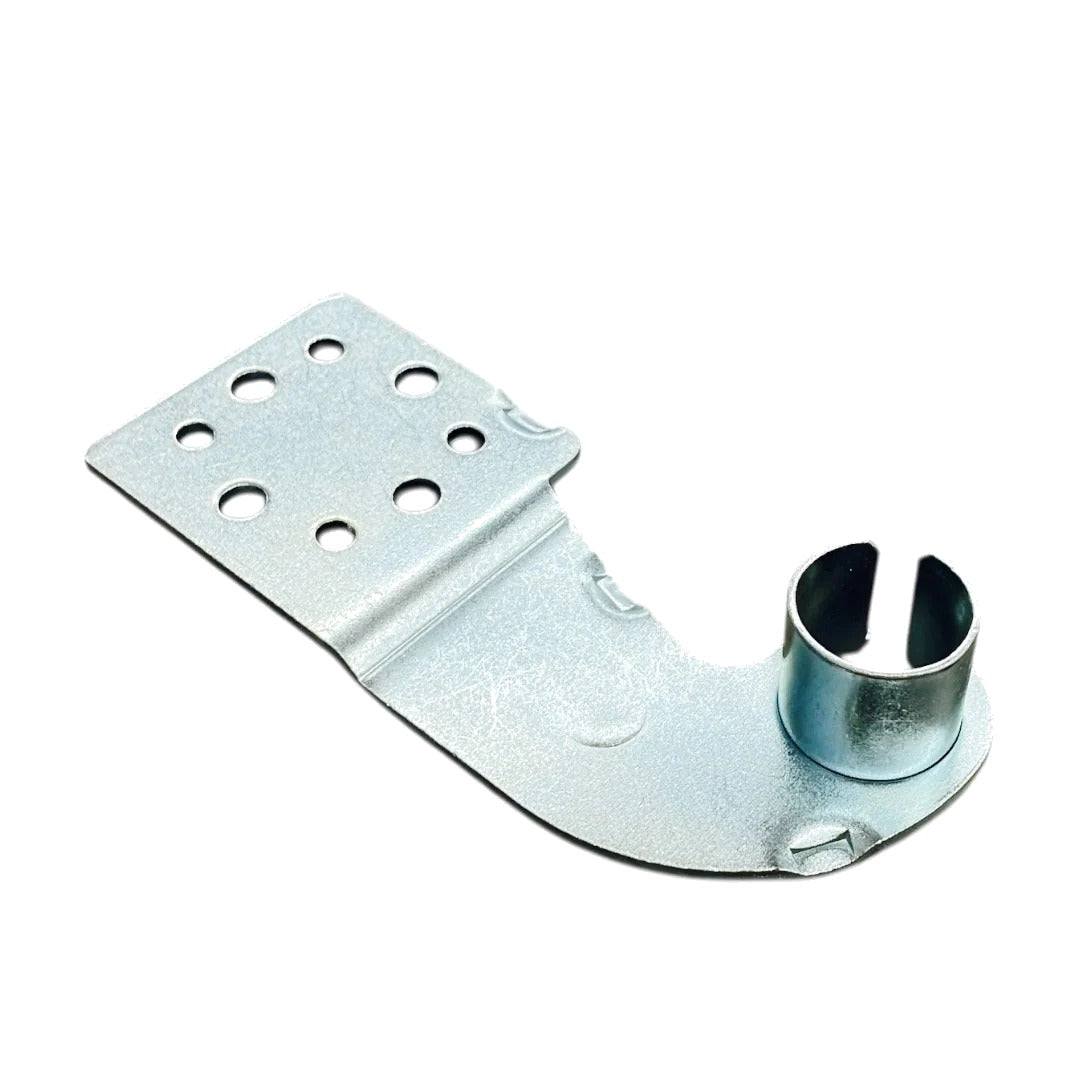 Whirlpool Refrigerator Upper Hinge, Left W11097769, W11731966