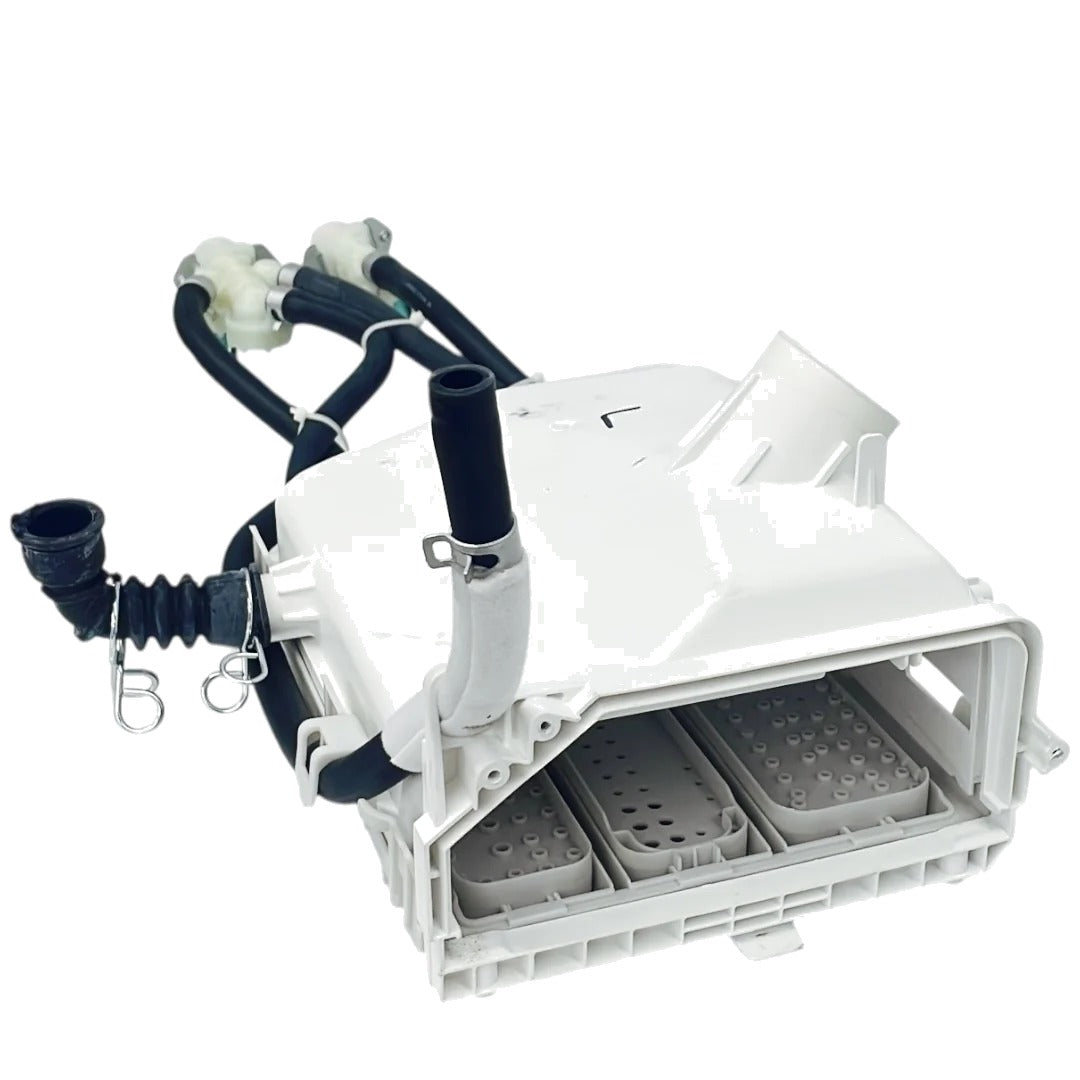 Samsung Washer Dispenser Drawer Housing Assembly DC97-18573L, DC62-00233H