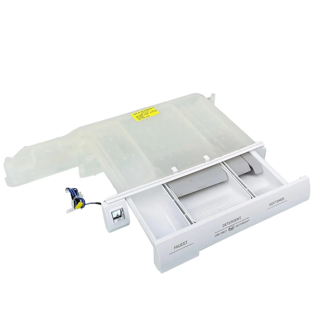 Whirlpool Washer Detergent Dispenser w/Housing W11805173, W11691784, W11570268