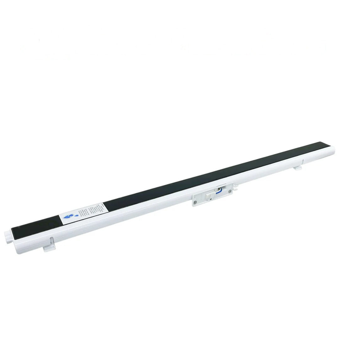 Whirlpool Refrigerator Mullion Assembly (Black) W10624448, W10624450, W10624451