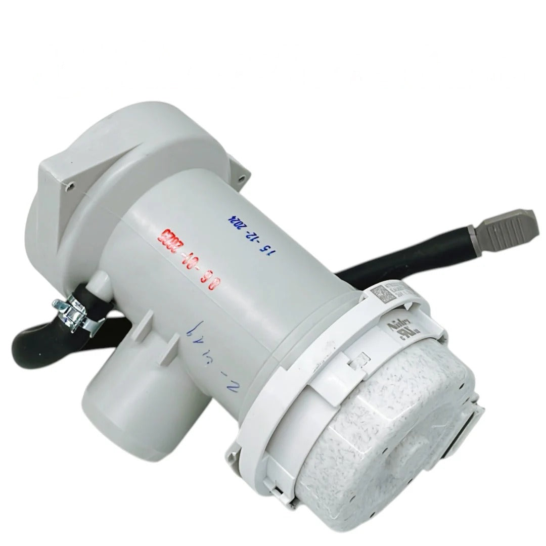 LG Washer Drain Pump MBP62261101, EAU63743803