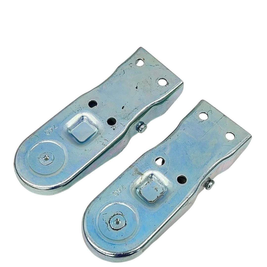 Hisense HRF266N6CSE Refrigerator Leveling Leg Set K1948756