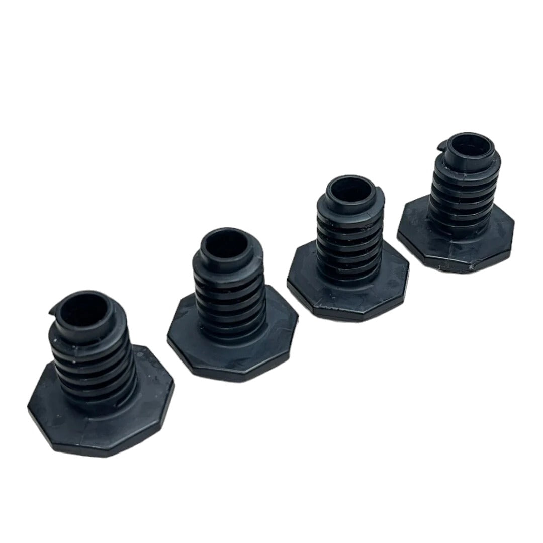 Whirlpool Washer Leveling Leg ( Pack of 4 ) W10687506, W10397994, W10477540
