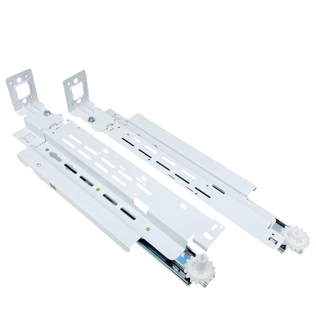 Samsung Refrigerator Rail Hinge Set, Middle DA97-13780E, DA97-13781D