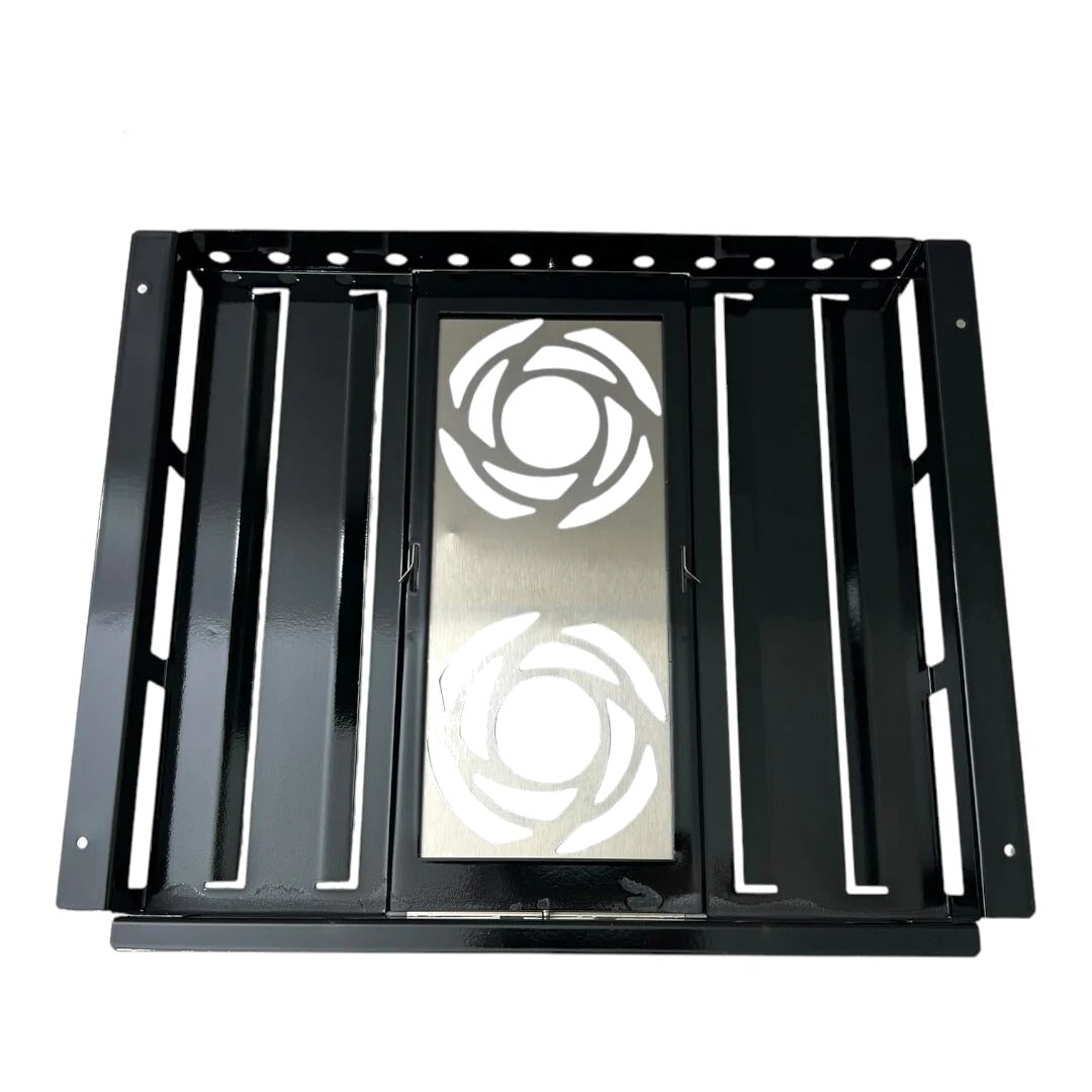 Jenn Air Wall Range Oven Convection Fan Cover W10559988, W11313747