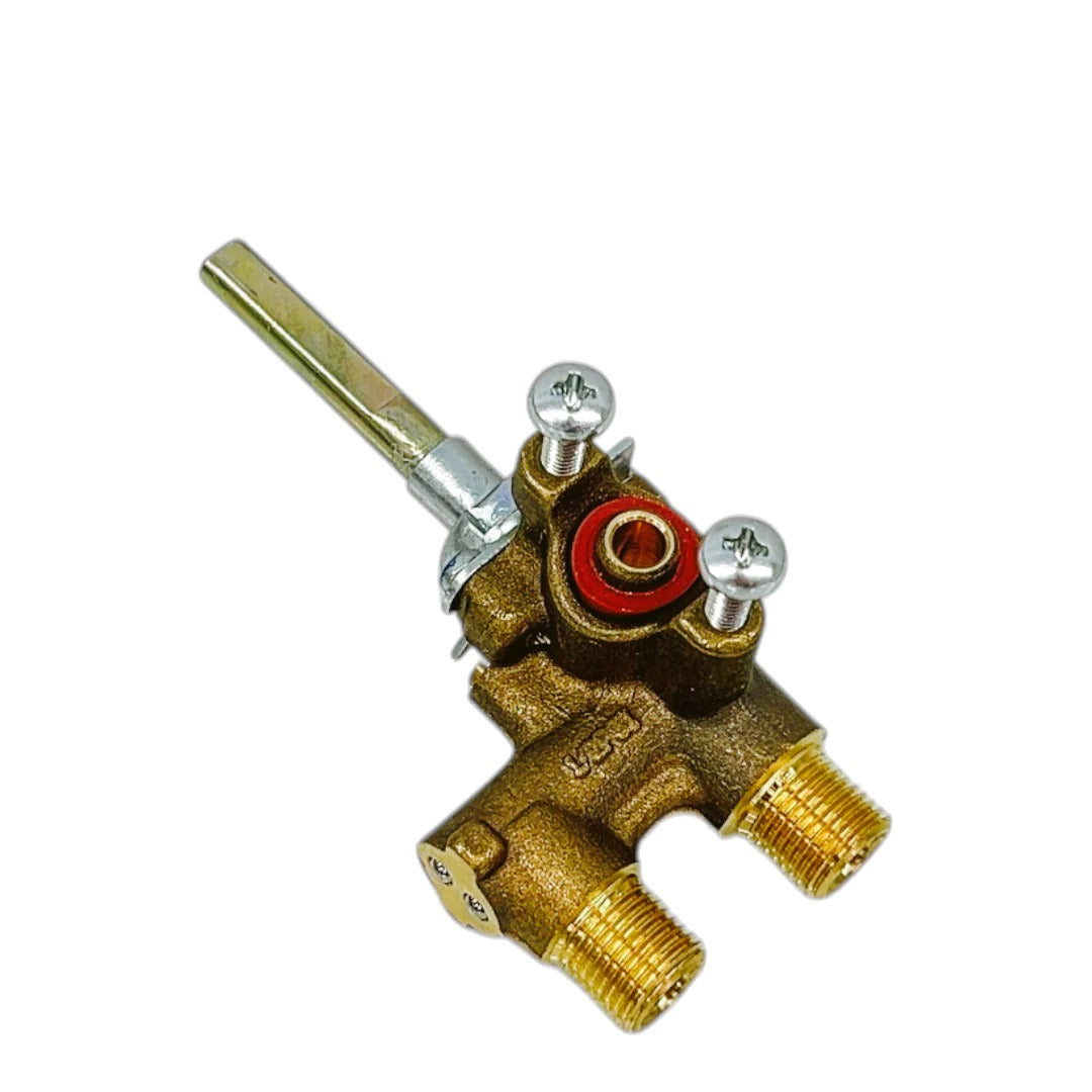 Frigidaire Range Oven Burner Gas Valve, Dual Enterprise 5304536249