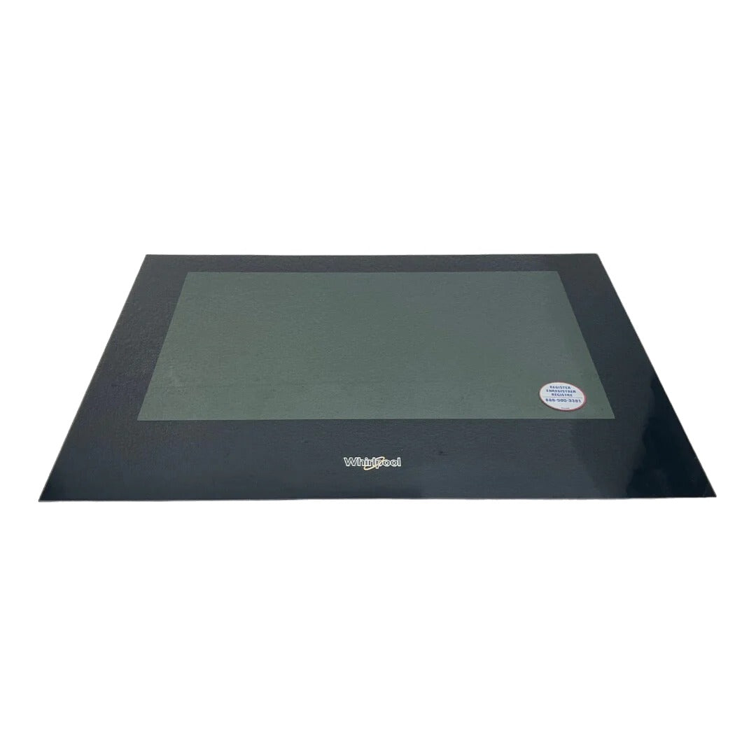 Whirlpool Range Oven Door Glass W10871829, W11107891