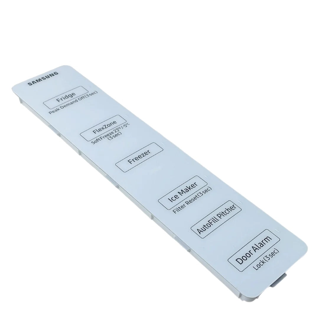 Samsung Refrigerator User Control Board DA97-24282T
