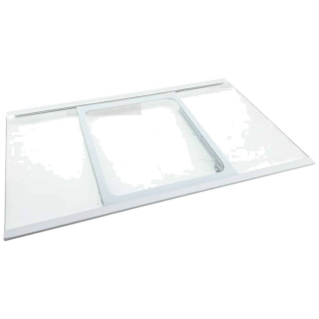 Whirlpool Refrigerator Glass Shelf W10628707, WPW10628707 ( 16 1/2" inch )