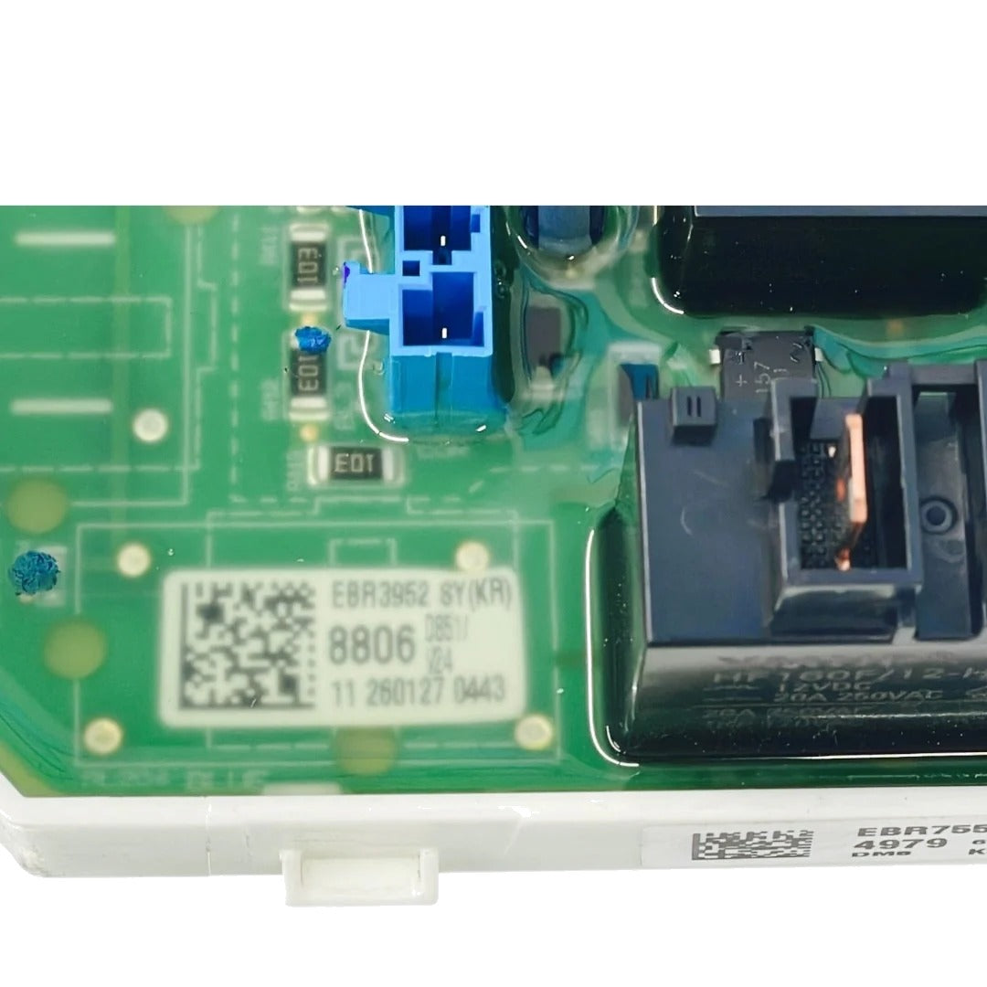 LG Dryer Electronic Control Board EBR39528806