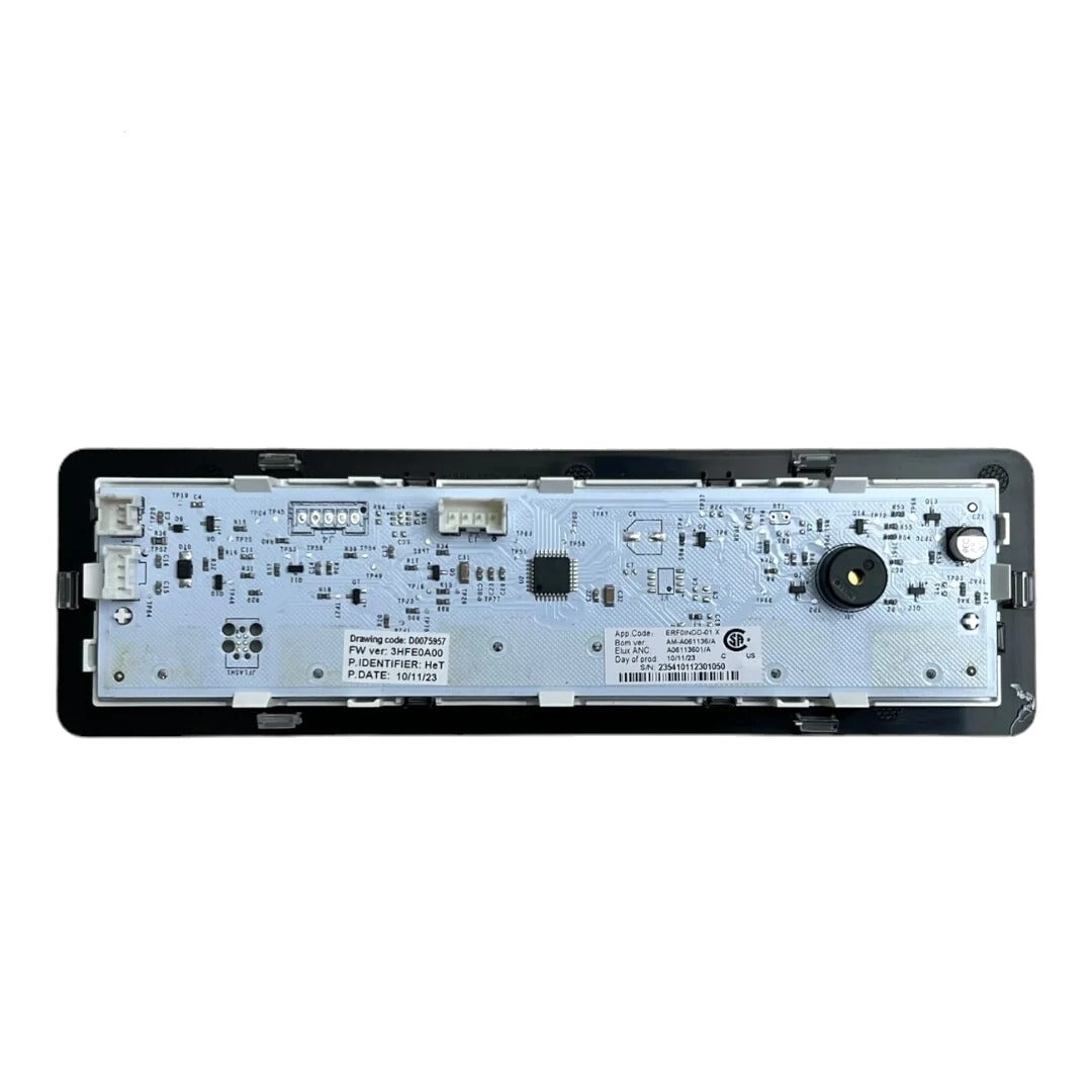 Frigidaire Refrigerator User Board Adjustable Temp Drawer 5304530920