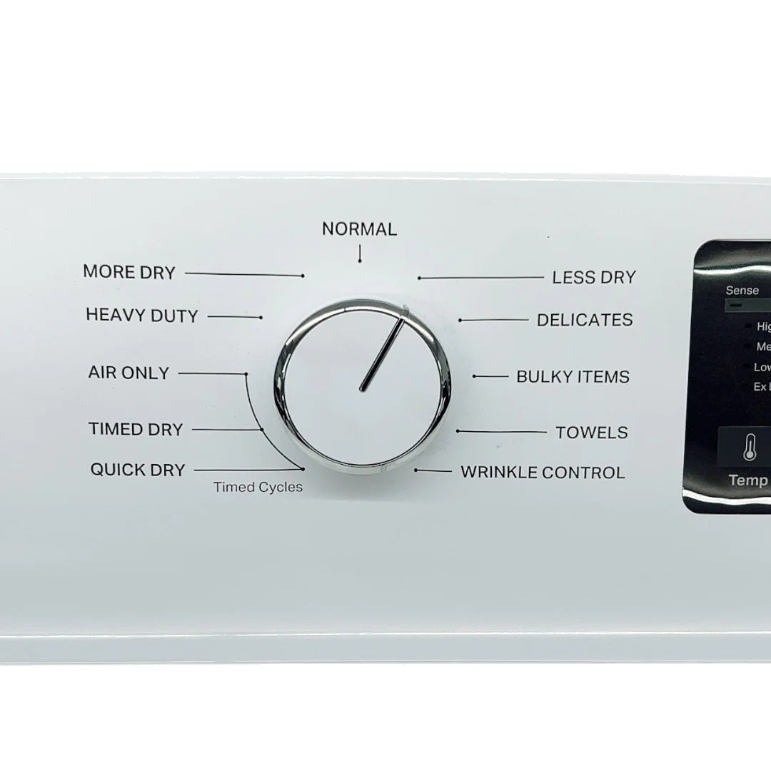Whirlpool Dryer Control Panel Assembly W11675677, W11686055, W11783797
