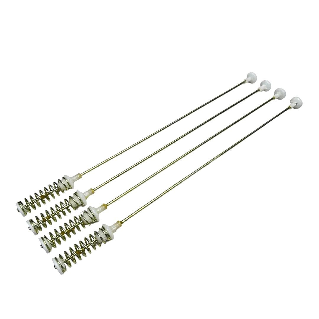Samsung Washer Suspension Rod & Spring Assembly ( Pack of 4 ) DC97-16350S