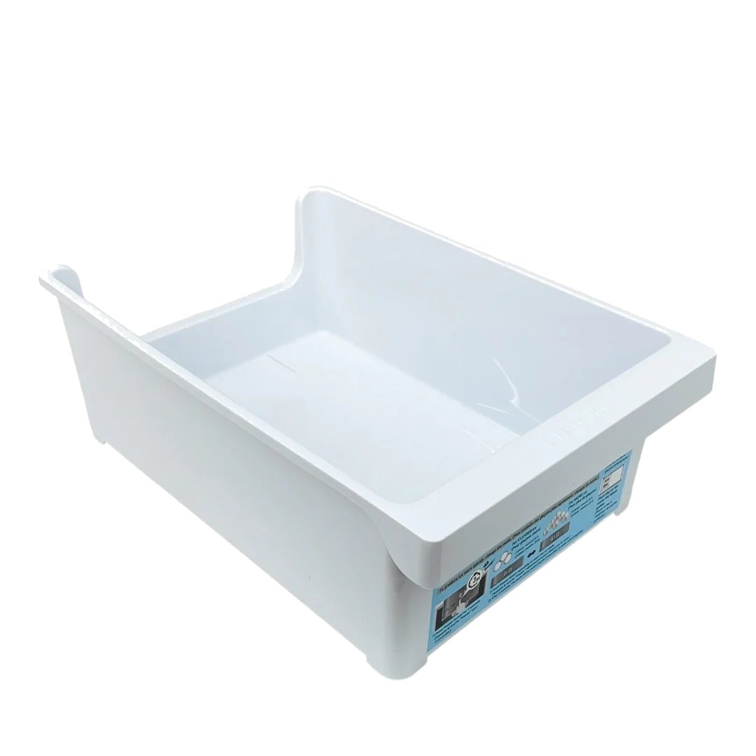 LG Refrigerator Freezer Ice Bin MJS61850901