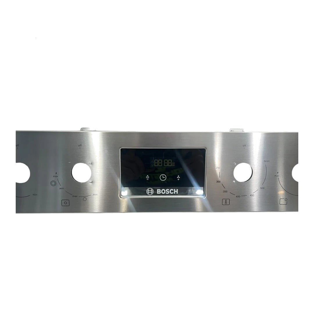 Bosch HDS8045U Range Oven Control Panel 20001899, 12033447