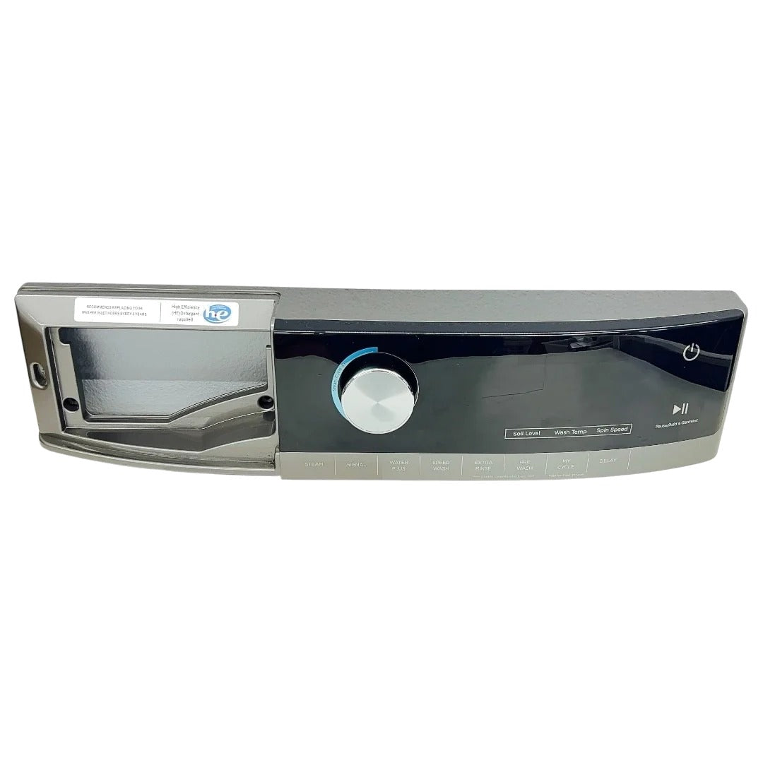 Midea Washer Control Panel 12138100A40018, 12138200004001, 17238100000321
