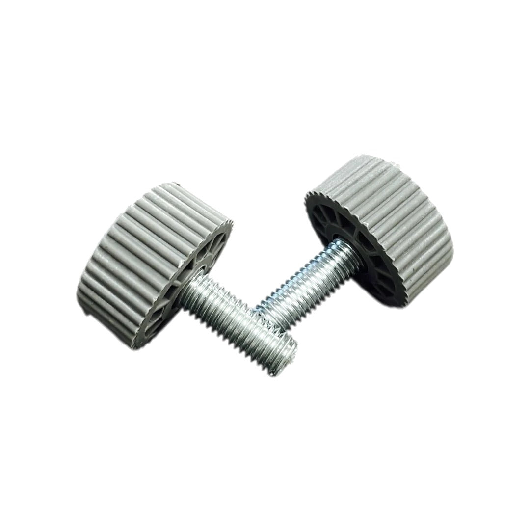 Whirlpool Refrigerator Leveling Leg Set W11757796, W11758330