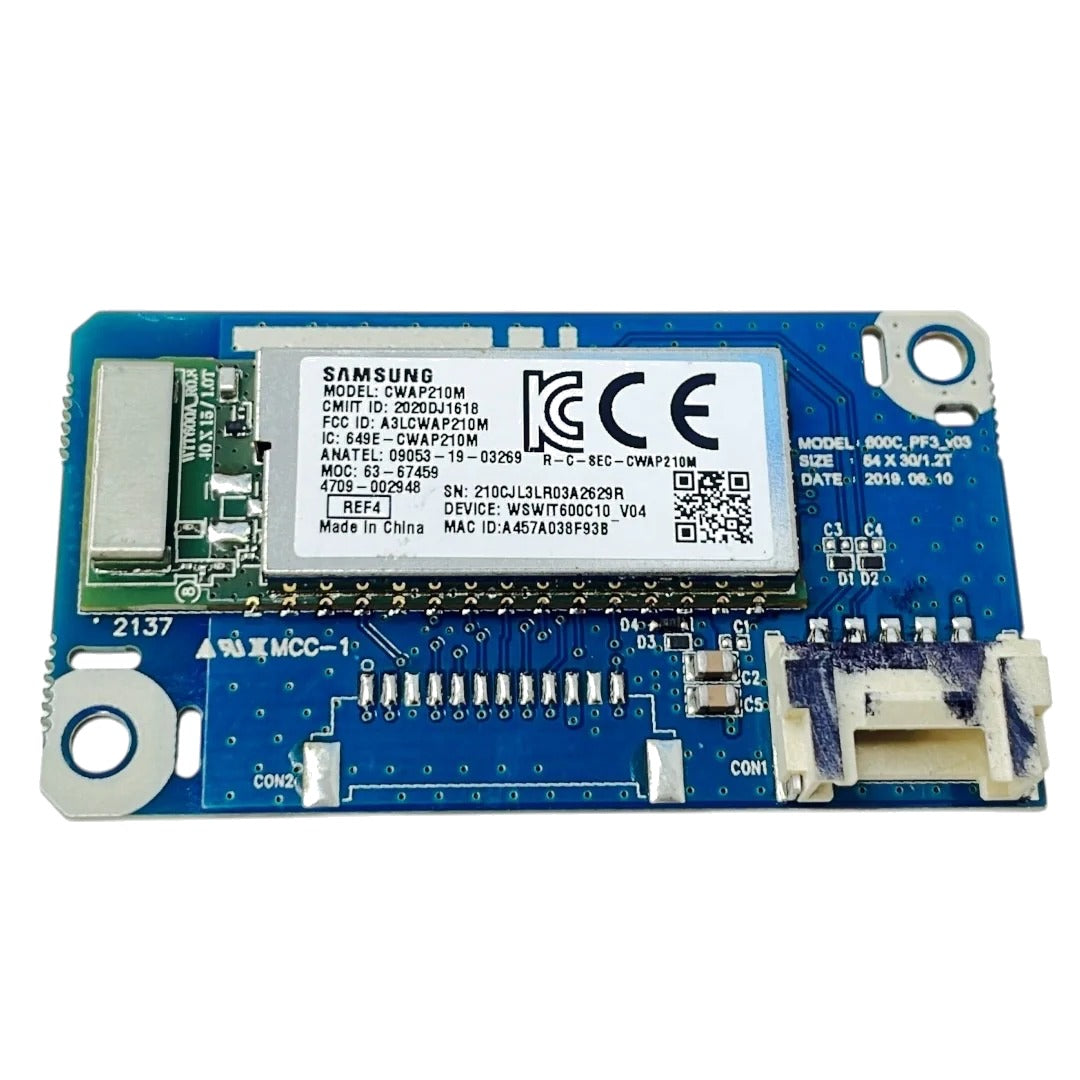 Samsung Refrigerator Module Board 4709-003139
