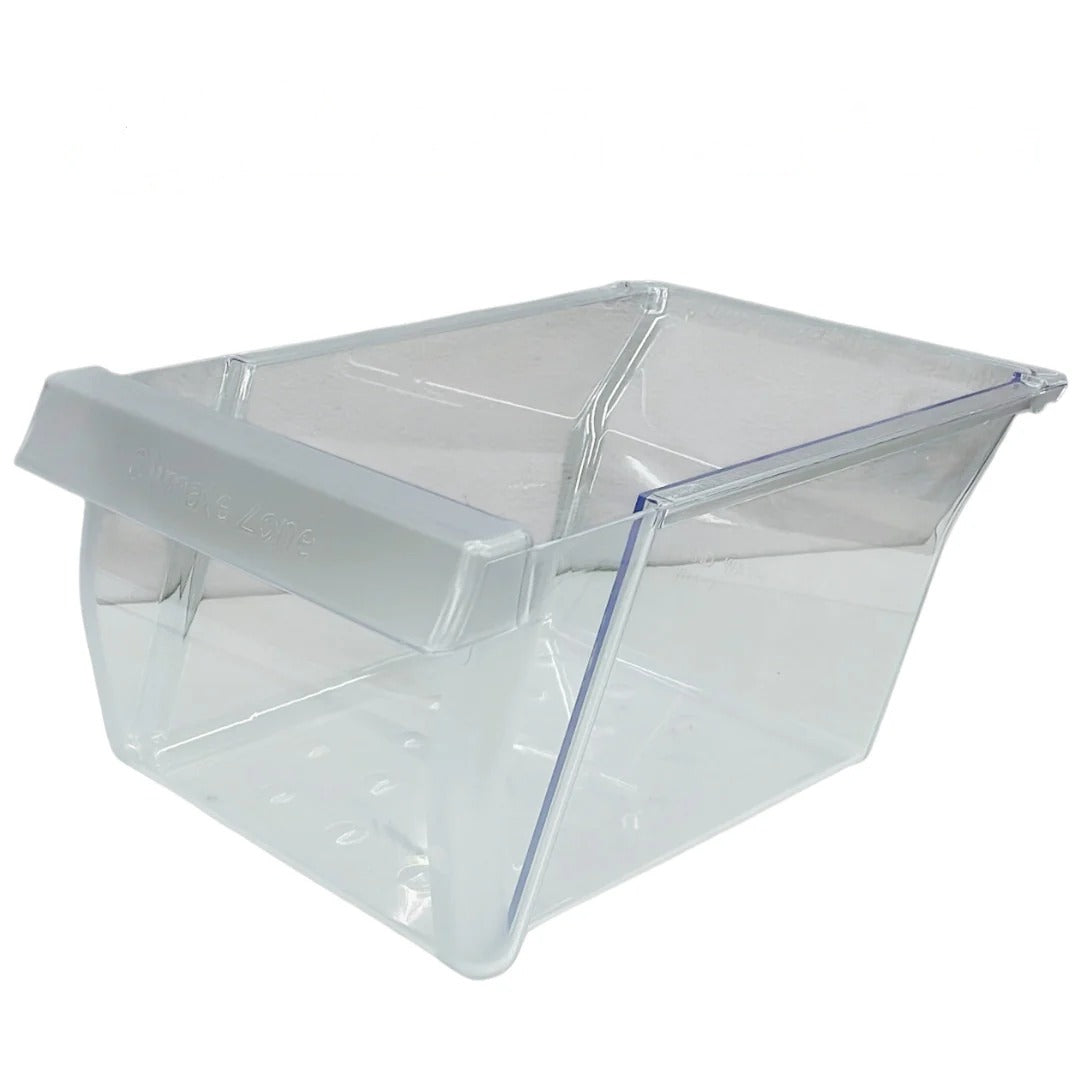 GE Refrigerator Crisper Drawer WR02X31739, WR02X31766
