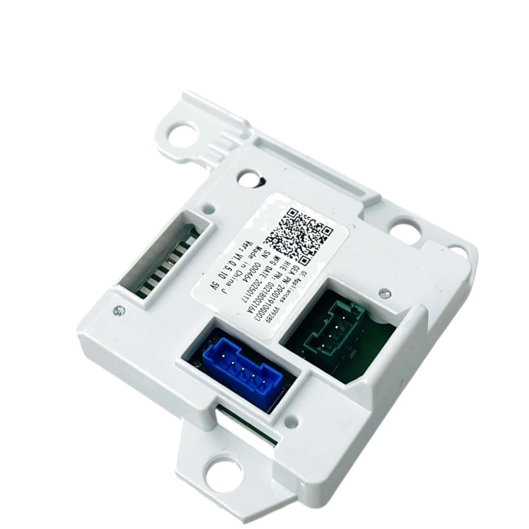 GE Washer Accelerometer Board WH03X33657, WH03X37841