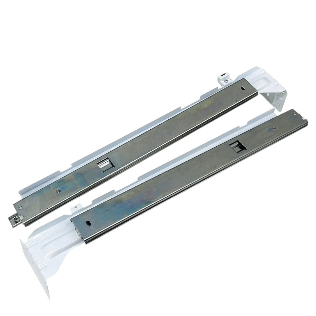 Whirlpool Refrigerator Freezer Hinge Rail Set W11758060, W11766759, W11758061