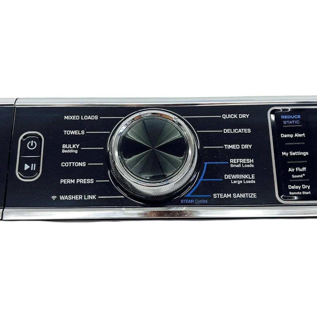 GE Dryer Control Panel WE22X36938, WE22X37340, WE01X37637, WE13X36758