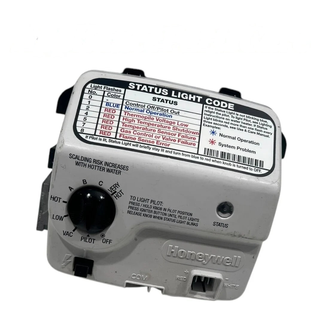 Honeywell Water Heater Control Gas Valve WV8840C1406