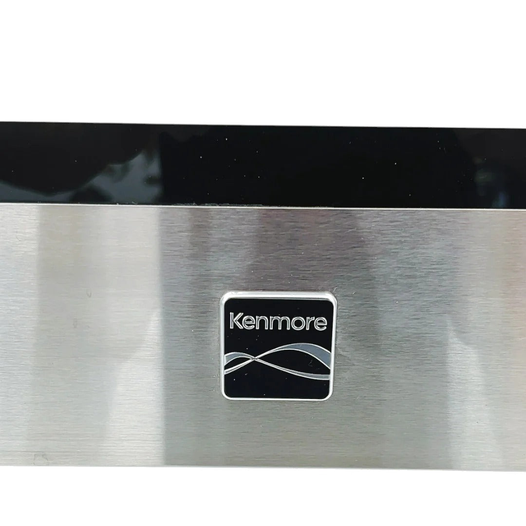 Kenmore Range Oven Door Assembly 2040200842, 30500201346, 30400700325