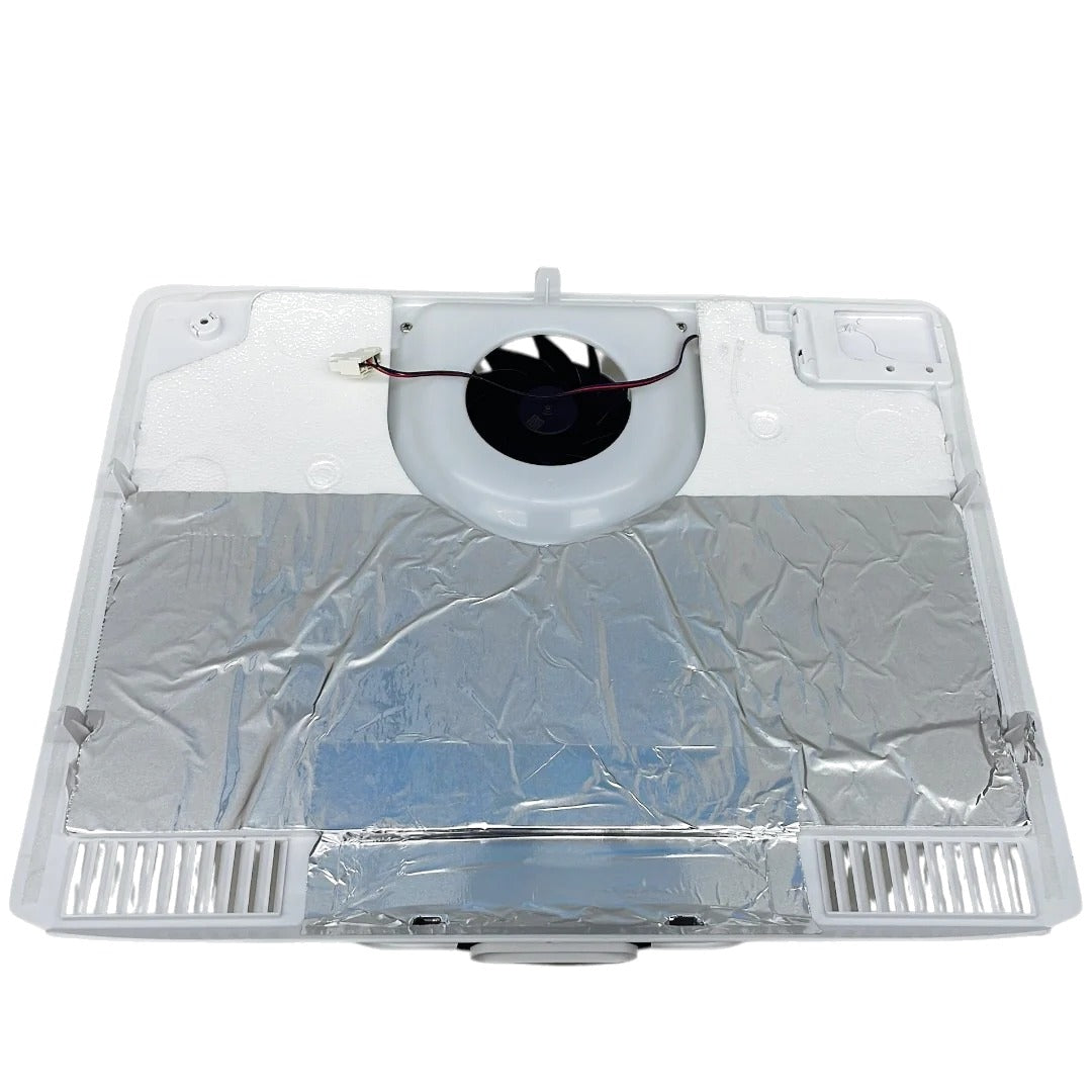 Frigidaire Refrigerator Fan, Air Duct Assembly 5304533005, 5304533212