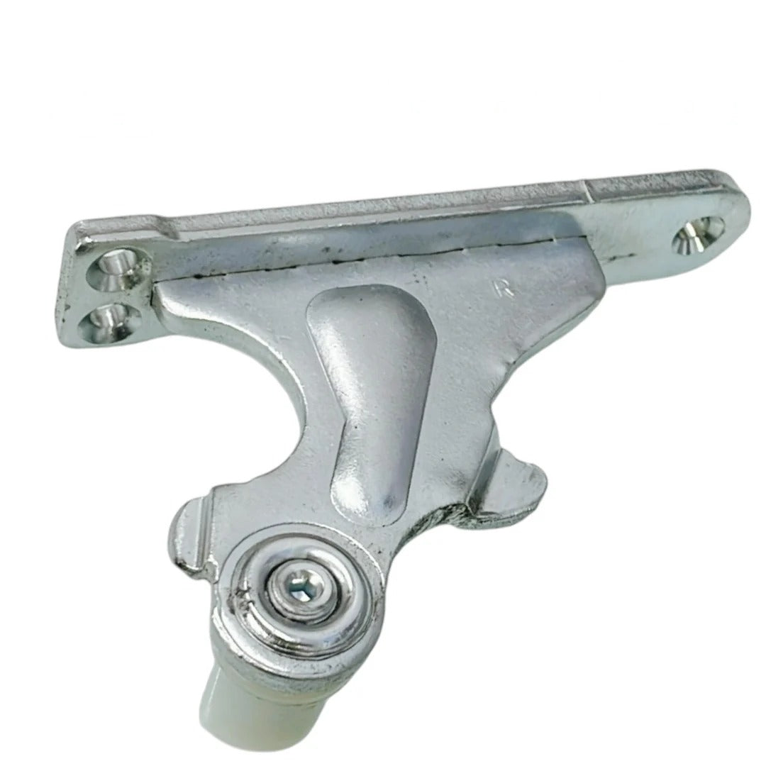 Whirlpool Refrigerator Door Hinge, Middle Right 4447830, W10505294