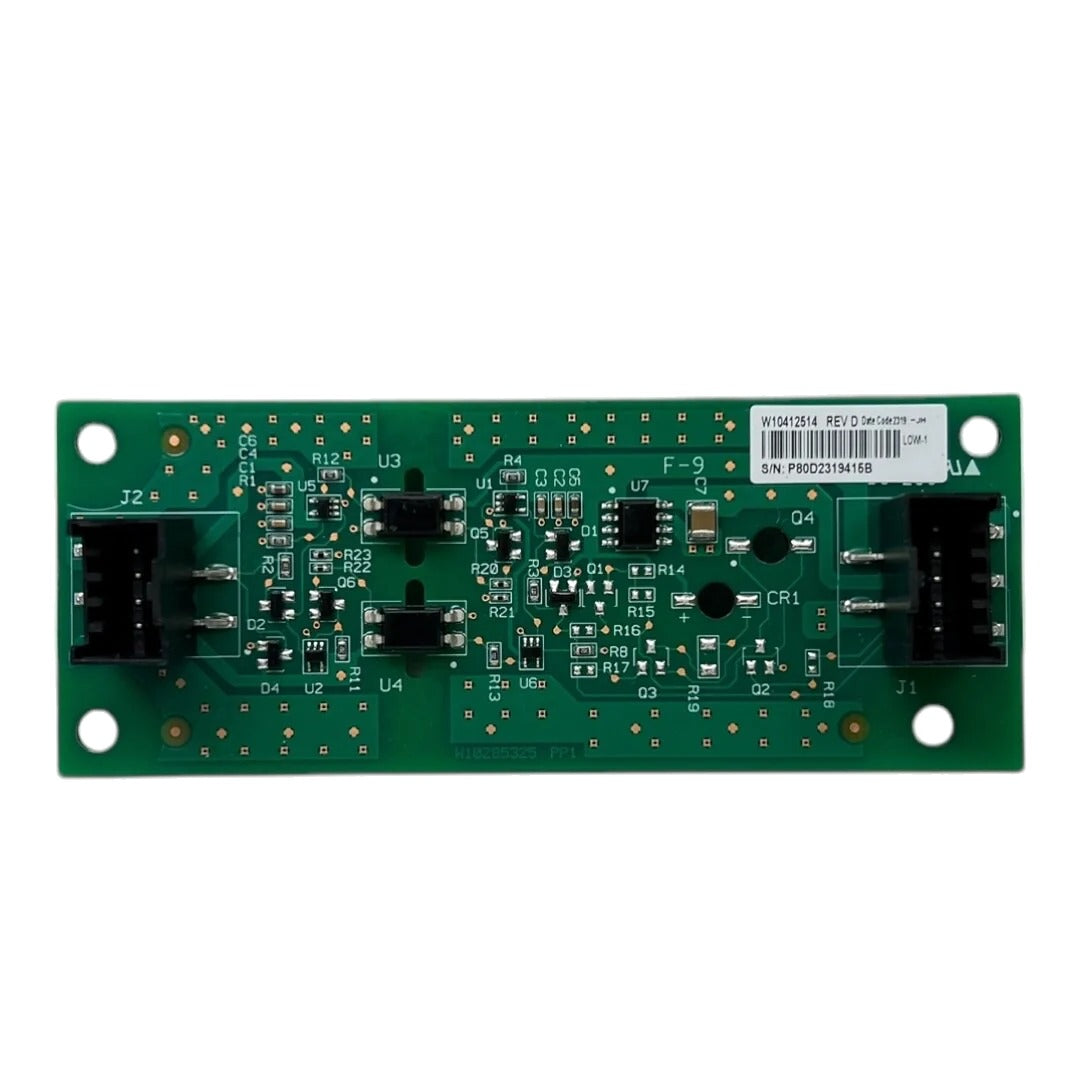 Maytag Wall Oven Microwave Control Board W10412514, WPW10412514