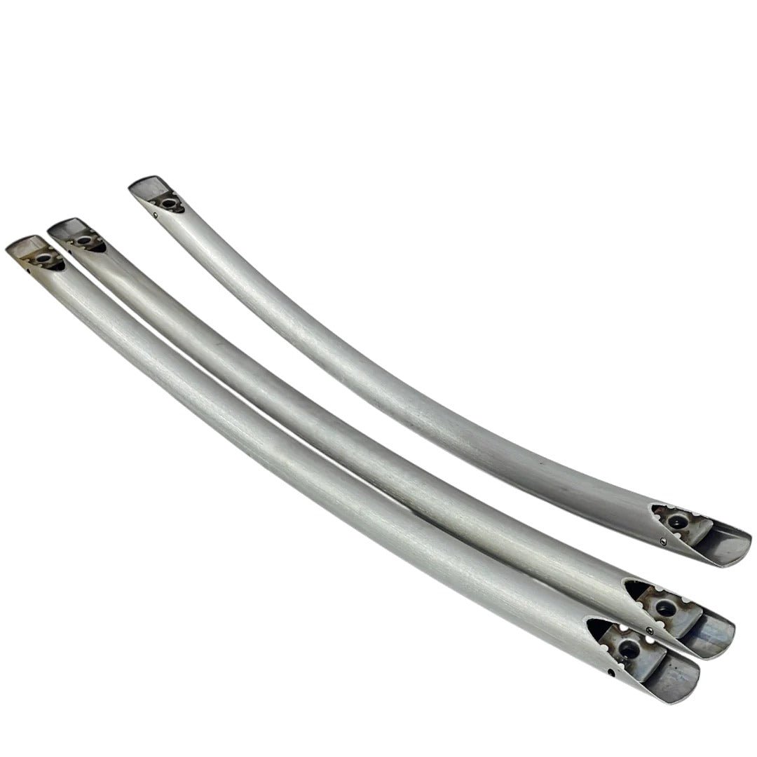 Frigidaire FRFG1723AV Refrigerator Door Handle Set 5304529485