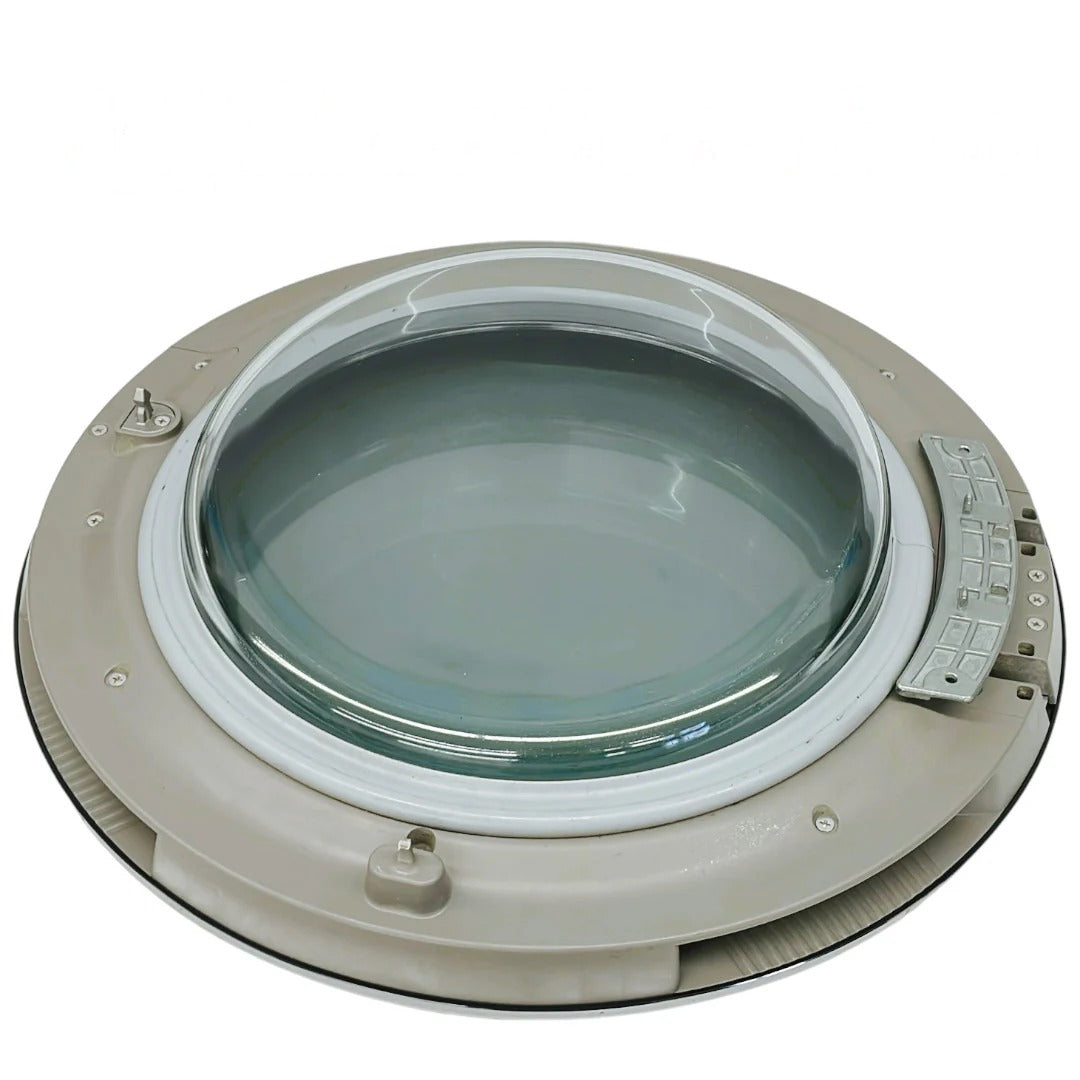 LG Dryer Door Assembly ADC76086409, MEF64202001, 4026EL3007C