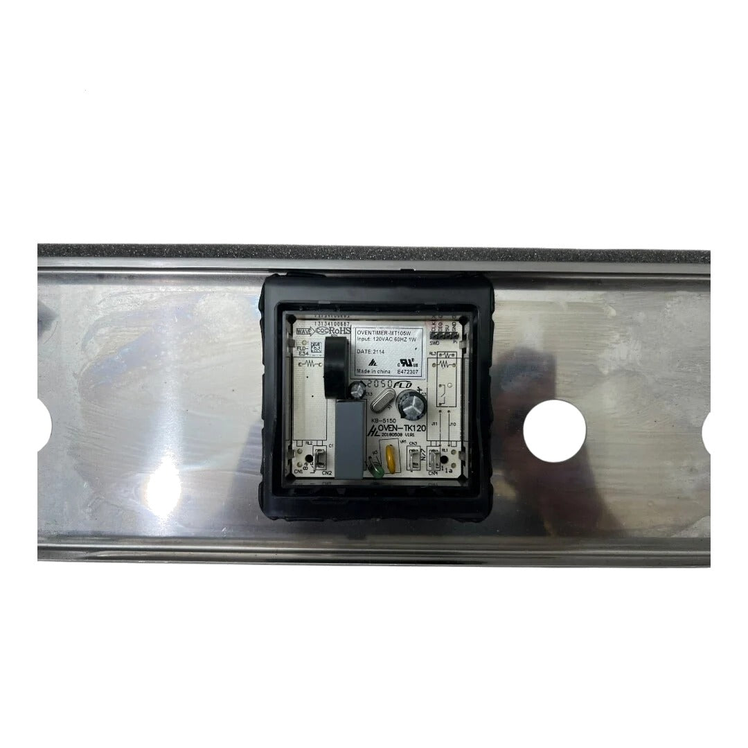 Frigidaire Range Oven Control Panel 342840440, A02169804