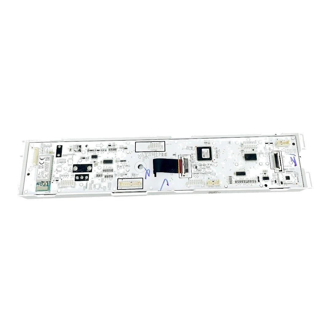 Samsung Dryer User Control Board DC92-03077T