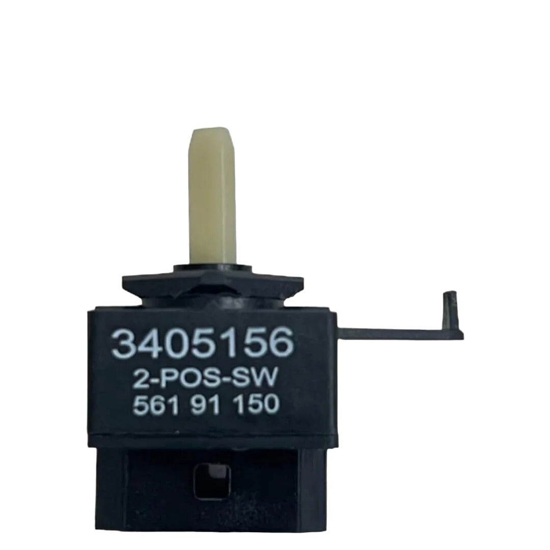 Whirlpool Dryer Finish Guard Switch WP3405156, 3405156, 3349591, 3354285