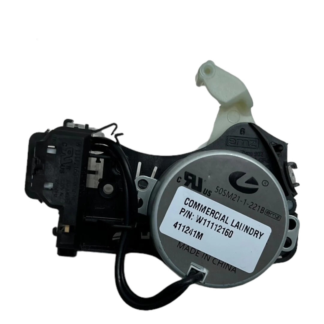 Whirlpool Commercial Washer Actuator W11112160, W11212745