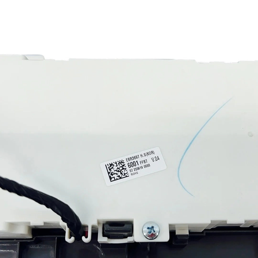 LG DLG6101M Dryer Control Panel EBR36976001
