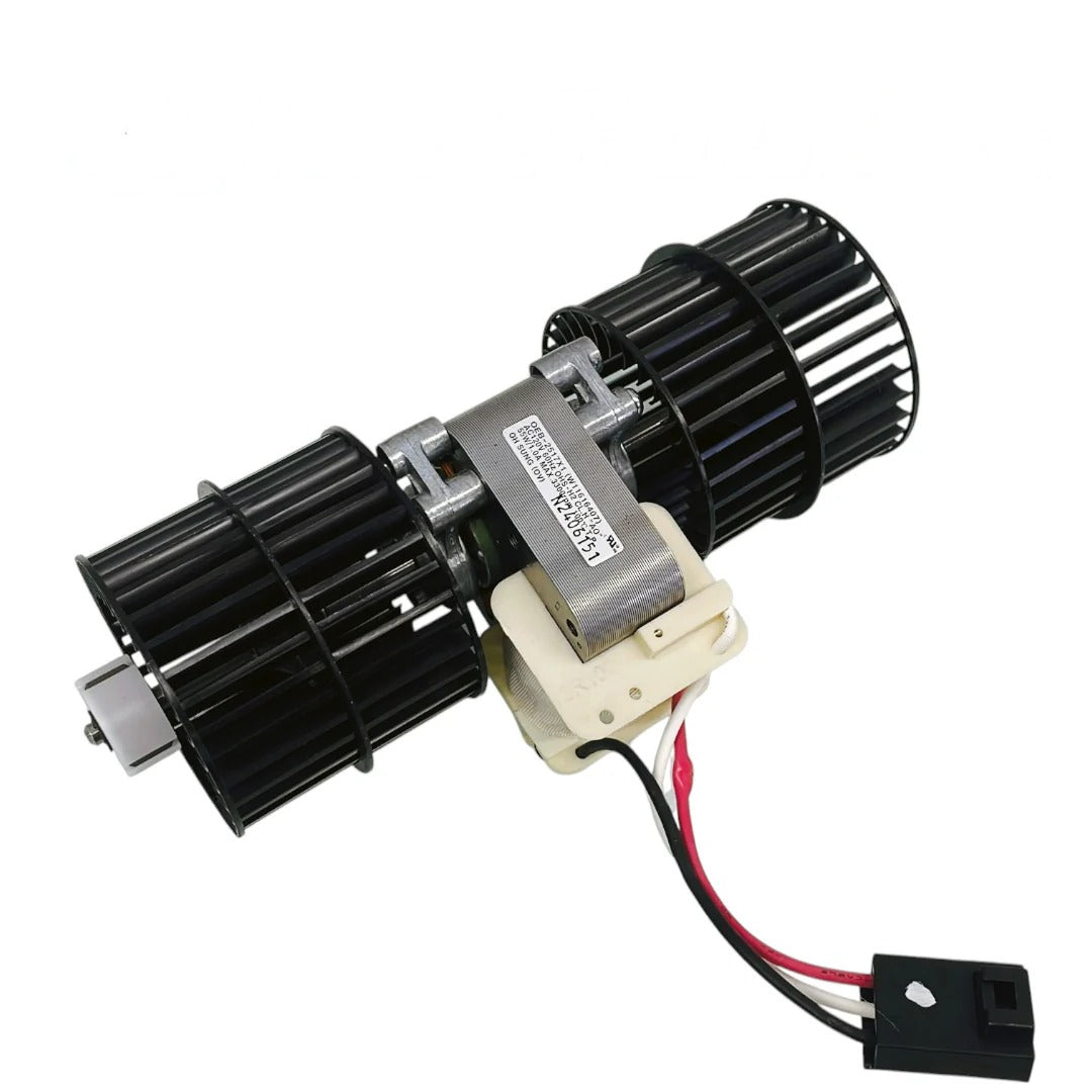 Whirlpool Range Oven Blower Fan W11616407, W11747639