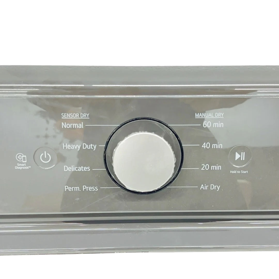 LG DLG6101M Dryer Control Panel EBR36976001