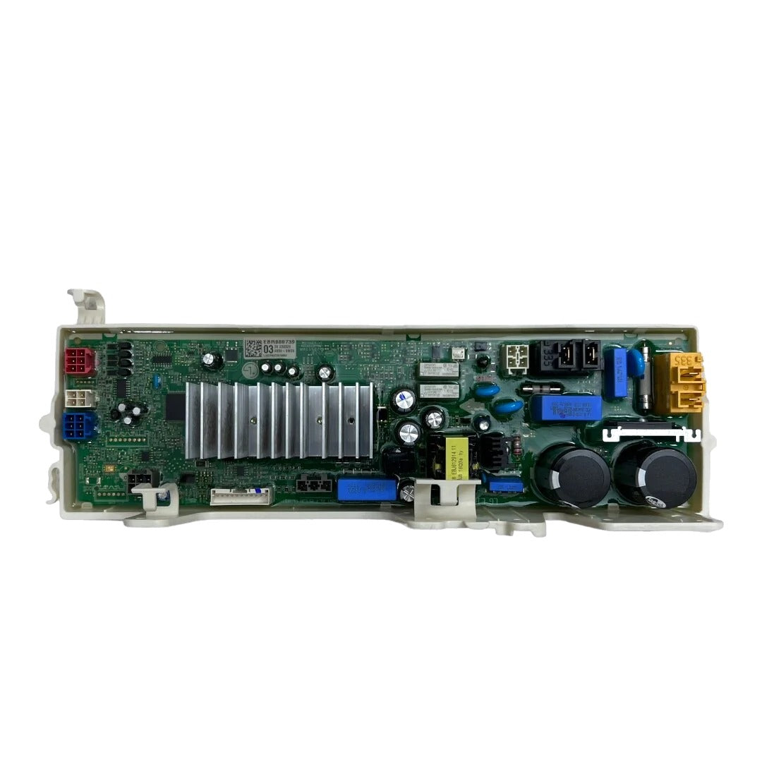 LG Washer Electronic Control Board EBR88873903